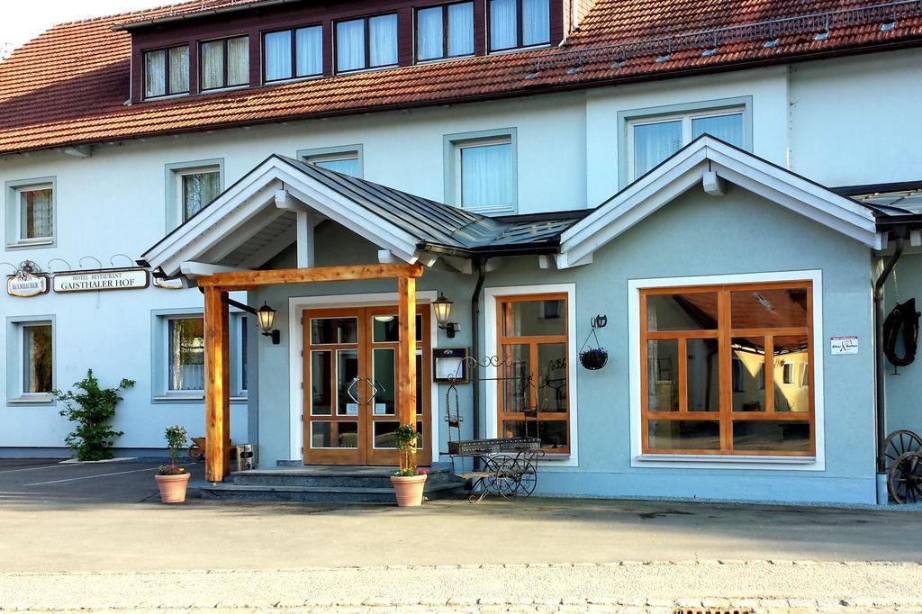 Hotel Gaisthaler Hof Schonsee Exterior photo